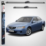 Cumpara ieftin Ștergătoare Parbriz Acura TSX (CL_) 2003-2008 | Set Față 650+400mm Aerotwin AR653S | Bosch