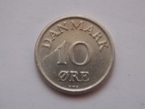 10 ORE 1949 DANEMARCA, Europa