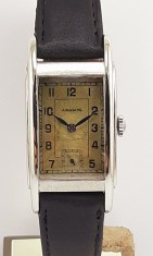 Superb ceas JUNGHANS vintage anii&#039; 20 - schimb cu Omega Longines Certina Seiko etc
