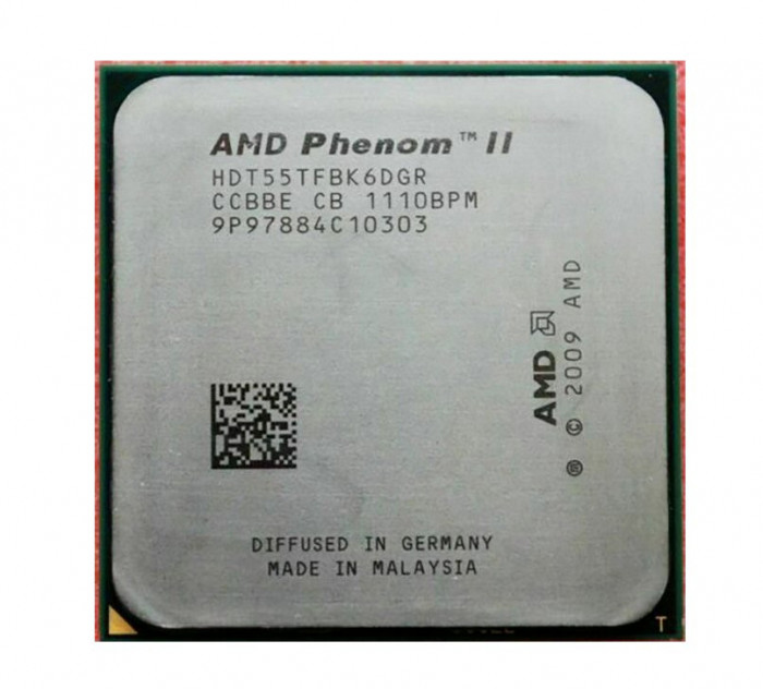 Procesor AMD Phenom IIX6 1055T hexacore ( 6 core ) socket AM3