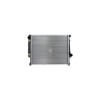 Radiator apa BMW 5 Touring E34 AVA Quality Cooling BW2097