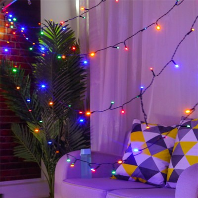 Instalatie led, 7 m foto