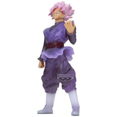 Dragon Ball Super Super Saiyan Rose Goku Black Clearise figure 19cm foto