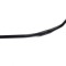 Ghidon biciclete, aluminiu, culoare negru, diametru 31.8, lungime 630 Cod:AWR2127
