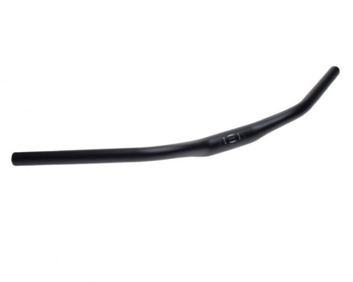 Ghidon biciclete, aluminiu, culoare negru, diametru 31.8, lungime 630 Cod:AWR2127