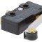 Micro&icirc;ntrerupător SNAP ACTION SPDT 0,1A 125VAC