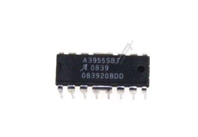 A3955SB-T PUNTE DRIVER,3955,DIP16 TIP:A3955SB-T foto