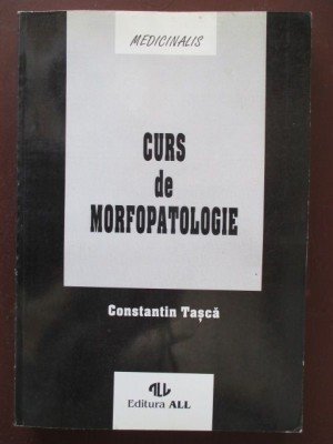 Curs de morfopatologie Constantin Tasca foto