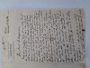 Autograf MIHAIL SORBUL, din 1911