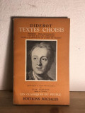 Diderot - Testes Choisis