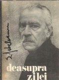 Deasupra zilei Eugen Jebeleanu Editura Eminescu 1981 Carti Literatura Romana Clasic Coperta Cartonata