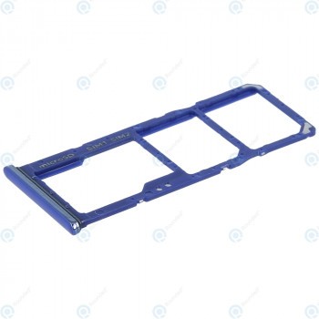 Samsung Galaxy A70 (SM-A705F) Tava SIM albastra GH98-44196C foto