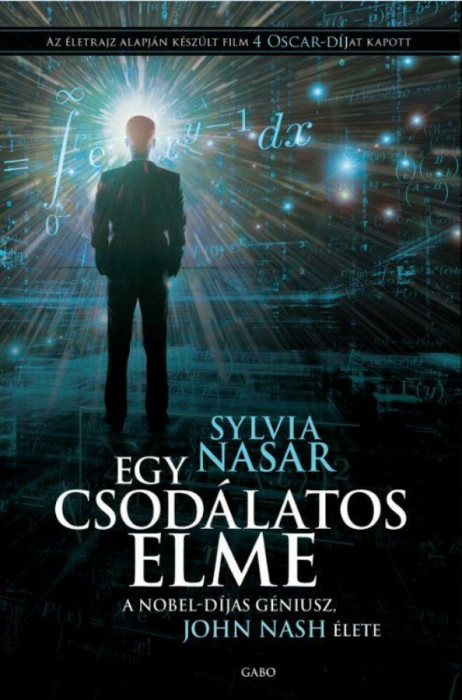 Egy csod&aacute;latos elme - Sylvia Nasar