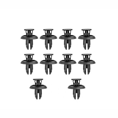 Set 10 buc. clema, clips fixare Mazda 3, 202019; Mazda 3, 2019; Mazda 6, 11.2018; Mazda Cx-3, 01.20; Mazda Cx-5, 03.2017; Mazda Cx-5, 06.20; Mazda foto
