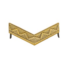 Insigna Grad CZECHOSLOVAK Ofiter Aurie CZ/SK - Surplus Militar