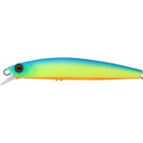 Cumpara ieftin Vobler Illex Battle Minnow 80F, Mat Chartreuse Blue, 8cm, 6.3g