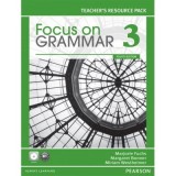 Focus on Grammar 3 Teacher&#039;s Resource Pack with CD-ROM, 4th Edition