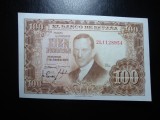 SPANIA 100 PESETAS 1953 AUNC/UNC