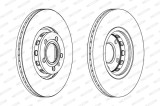 FERODO DDF1706 PREMIER Disc frana