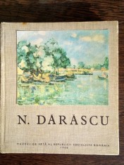 Catalog N. Darascu - Paula Constantinescu foto