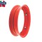 Janta rosie Vespa 50 S - 50 Special - PK 50 - PX 50 - PX 80 - PK 125 - PK 125 - PK 150 - 200 Rally - PX 200 - culoare: rosu