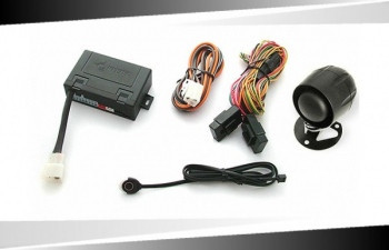 Alarma auto TS CAN/LSK 2 Keetec