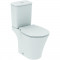 Vas Wc Connect Air Aquablade Ideal Standard, Alb, Ceramica, Lungime 66.5 Cm, Latime 36.5 Cm, 22 Kg, Idse009701