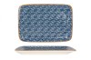 Bonna Placa de service - Lupin - Por&Aring;&pound;elan - 23x16 cm - set de 2