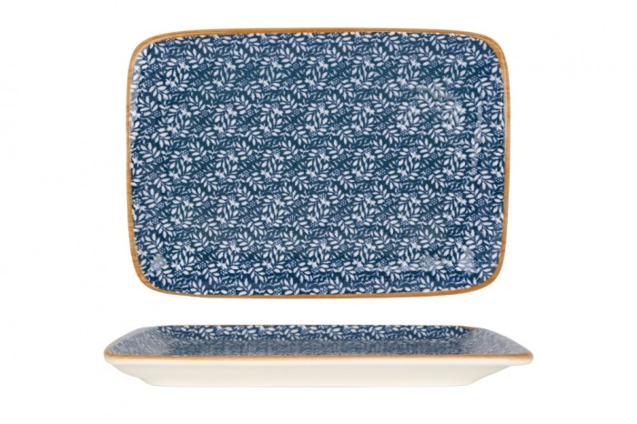 Bonna Placa de service - Lupin - Por&Aring;&pound;elan - 23x16 cm - set de 2