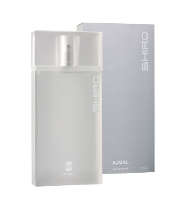 Ajmal, Shiro, Apă de parfum, Bărbați, 90 ml
