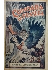 M. Lungianu - Comoara lui Praslea foto
