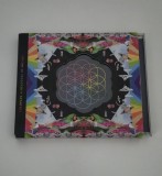 Cd Audio Coldplay A head full of dreams