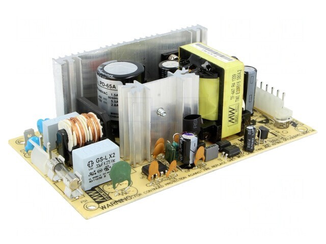 Alimentator Pulsatoriu 61,1W 90-264VAC