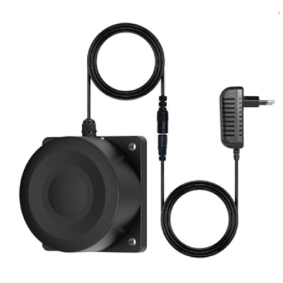 Aproape nou: Senzor inteligent cu ultrasunete PNI SafeHome PT255S WiFi pentru nivel foto
