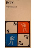 Emilia Ivan (red.) - Box - Regulament (Editia: 1981)