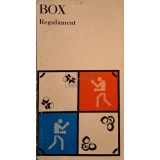Emilia Ivan (red.) - Box - Regulament (Editia: 1981)