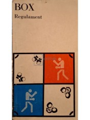Emilia Ivan (red.) - Box - Regulament (Editia: 1981) foto