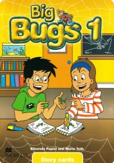 Big Bugs 1 Story Cards foto