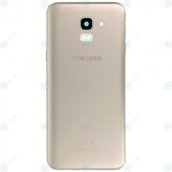Samsung Galaxy J6 2018 (SM-J600F) Capac baterie auriu GH82-16866D foto