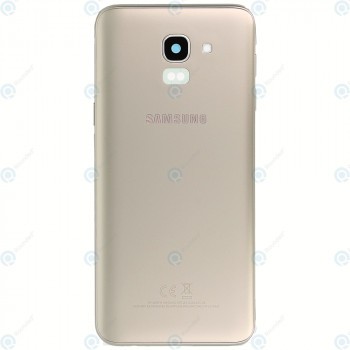 Samsung Galaxy J6 2018 (SM-J600F) Capac baterie auriu GH82-16866D