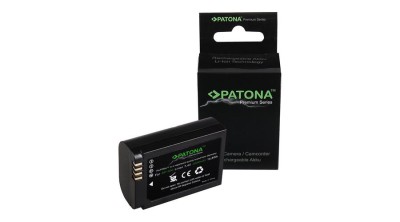 Baterie Samsung NX1 NX-1 ED-BP-1900 BP-1900 2000mAh / 7.4V / 14,8Wh Premium - Patona Premium foto