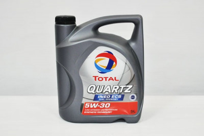 Ulei Total Quartz 5W30 Ineo Ecs - 5 litri Kft Auto foto