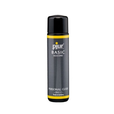 pjur&amp;reg; Basic Silicone - Lubrifiant pe Bază de Silicon 100 ml foto