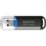 Cumpara ieftin ADATA AC906 64GB , USB 2.0, cu capac, plastic, negru