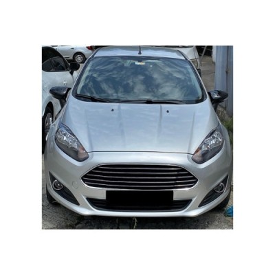 Capace oglinda tip Batman compatibile Ford Fiesta MK6 2008-2017 Cod: BAT10027 / C528-BAT2 foto