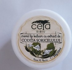 CREMA COADA SORICELULUI 20GR/25ML