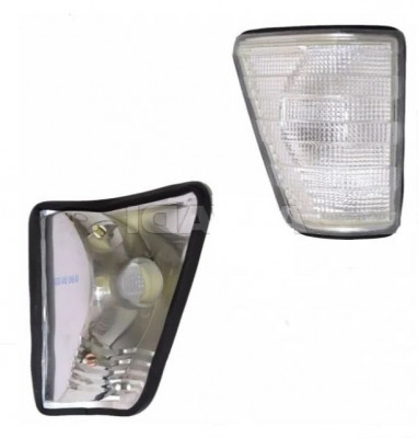 Lampa semnalizare fata Mercedes 207-410 1977-1995 BestAutoVest partea dreapta 5061203E foto