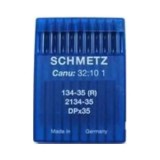 Set 10 Ace Cusut Industriale Schmetz 134-35 R (DPx35) - Diverse Marimi: 50-230