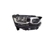 Far Citroen Berlingo, 06.2018-, montare fata, dreapta, cu lumina de zi; H1+H7+PY21W+W21/5W; electric; cu motor; halogen, TYC