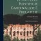 Le Cappelle Pontificie Cardinalizie E Prelatizie: Opera Storico-Liturgica